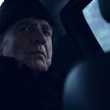 In Order of Disappearance: Bruno Ganz in una scena del film