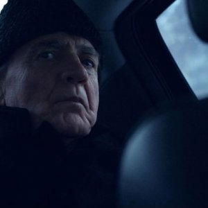 In Order of Disappearance: Bruno Ganz in una scena del film