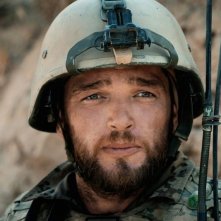 Inbetweens Worlds: Ronald Zehrfeld in un primo piano tratto dal film