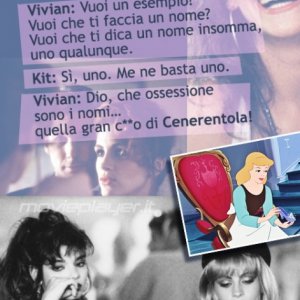 Julia Roberts in Pretty Woman - la nostra ecard da condividere sui social.
