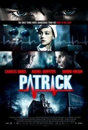 Patrick: la locandina del film