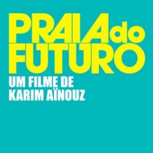 Praia do Futuro: il teaser poster