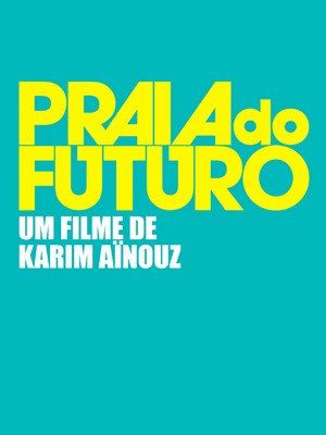 Praia do Futuro: il teaser poster