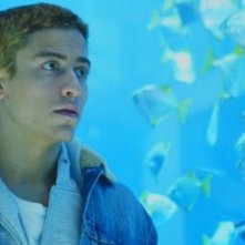 Praia do Futuro: Jesuita Barbosa in una scena del film