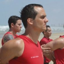 Praia do Futuro: na scena del film