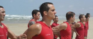 Praia do Futuro: na scena del film