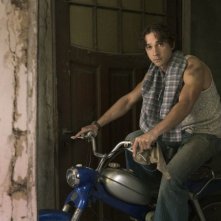 The Nymphomaniac - Part 1: Shia LaBeouf in una scena