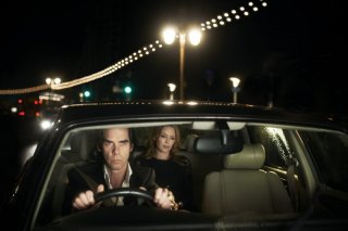 20,000 Days on Earth: Nick Cave in una scena del documentario