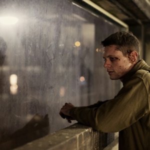 '71: Jack O'Connell in un'immagine del film