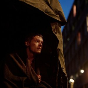 '71: Jack O'Connell in una scena tratta dal film