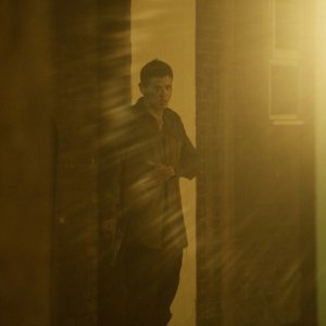 '71: Jack O'Connell, protagonista del film, in una scena