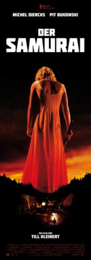 Der Samurai: la locandina del film