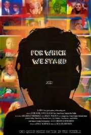 For Which WE Stand (One Queer Music Nation in the Visible): la locandina del film