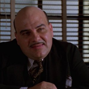 Jon Polito in una scena di Crocevia della morte