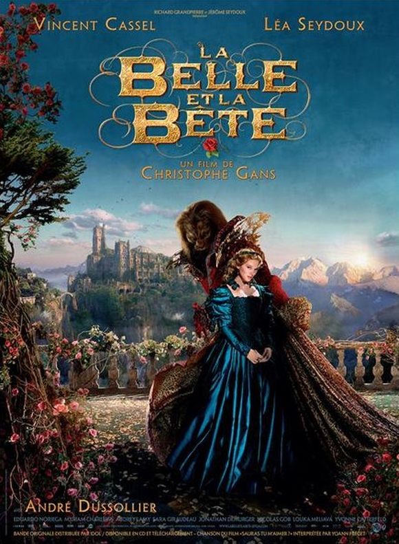 La Bella E La Bestia Una Locandina Originale Del Film 298523