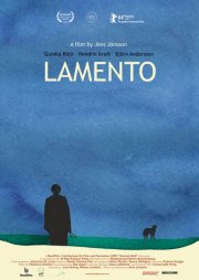 Lamento: la locandina del film