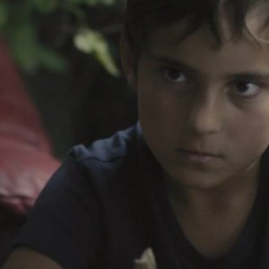 Macondo: il piccolo Ramasan Minkailov in una scena