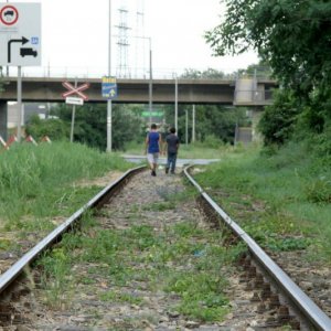 Macondo: una scena tratta dal film