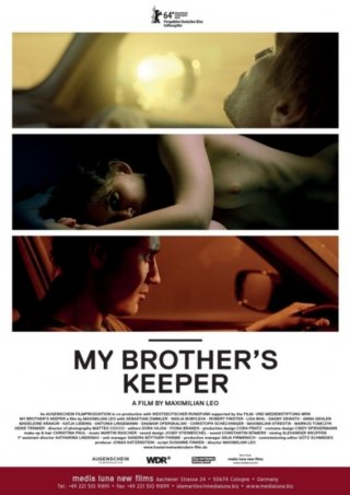 My Brother's Keeper: la locandina del film