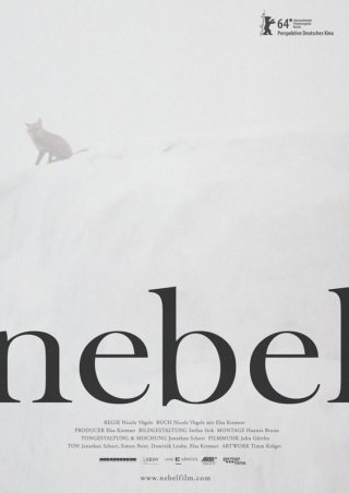 Nebel: la locandina del film