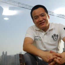 No Man's Land: il regista Hao Ning in una foto promozionale