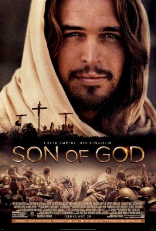 Son of God: la locandina del film