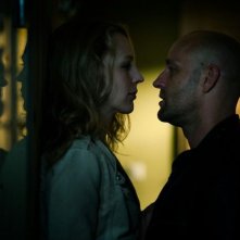 Stereo: Jürgen Vogel con Petra Schmidt-Schaller in una scena del film