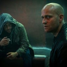 Stereo: Jürgen Vogel e Moritz Bleibtreu in una scena