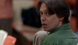 Steve Buscemi è Donnie ne Il grande Lebowski