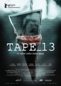 Tape_13: la locandina del film
