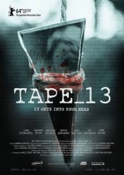 Tape_13: la locandina del film
