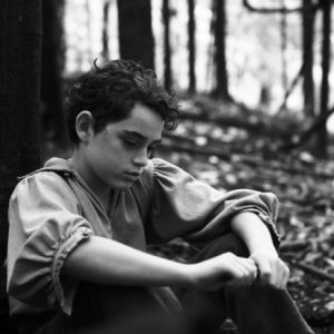 The Better Angels: il piccolo Braydon Denney in una scena