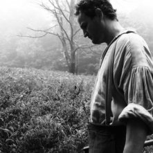 The Better Angels: Jason Clarke in una scena