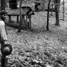 The Better Angels: Wes Bentley in una scena del film