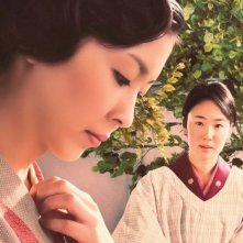 The Little House: Takako Matsu e Haru Kuroki in un momento del film
