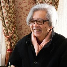 The Little House: Yoji Yamada, regista del film, in una foto promozionale