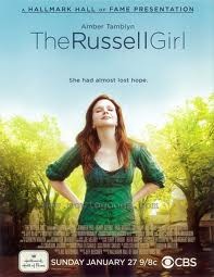 The Russell Girl - Una vita al bivio: la locandina del film