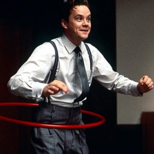 Tim Robbins in Mr. Hula Hoop