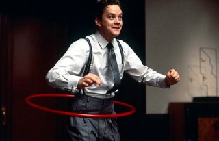 Tim Robbins in Mr. Hula Hoop