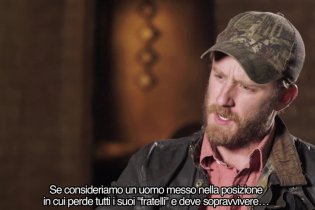 VIdeointervista esclusiva a Ben Foster - Lone Survivor