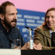 Berlinale 2014 - Ralph Fiennes e Wes Anderson presentano The Grand Budapest Hotel