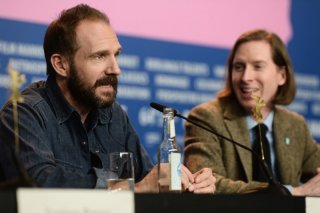 Berlinale 2014 - Ralph Fiennes e Wes Anderson presentano The Grand Budapest Hotel