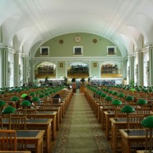 Cathedrals of Culture: una scena del film