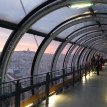 Cathedrals of Culture: una scena tratta dal documentario collettivo