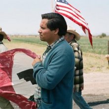 César Chávez: Michael Peña in un'immagine del film