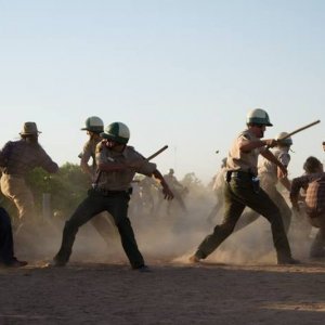 César Chávez: una scena