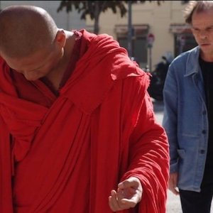 Journey to the West: Denis Lavant in una scena del film