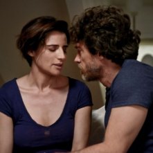 Maldamore Alessio Boni Con Luisa Ranieri In Una Scena 298675