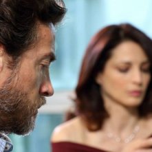 Maldamore: Alessio Boni in una scena del film