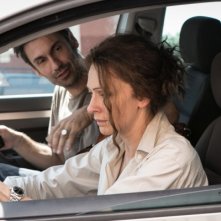 Noi 4: Fabrizio Gifuni e Ksenija Rappoport nella prima immagine ufficiale del film